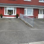 Bow Top Railings2