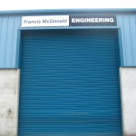 Industrial Roller Door1
