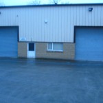 Industrial Roller Doors