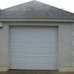 Insulated PVC Roller Door1.1