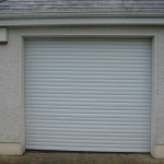 Insulated PVC Roller Door1