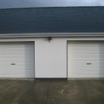 Insulated PVC Roller Door2